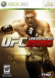 UFC 2010: Undisputed (Xbox 360)